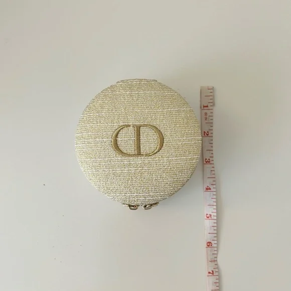 🌟SOLD🌟DIOR Beauty Jewelry Cosmetic Pouch Case - Picture 13 of 15